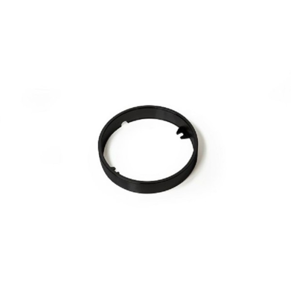 Aufbauring für Einzelleuchte Chip L, 68mm, schwarz