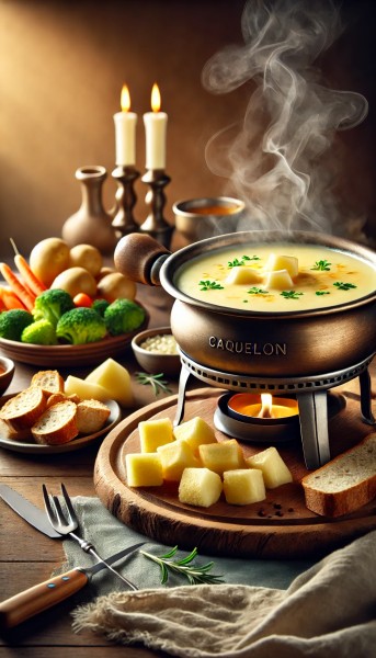 Kasefondue